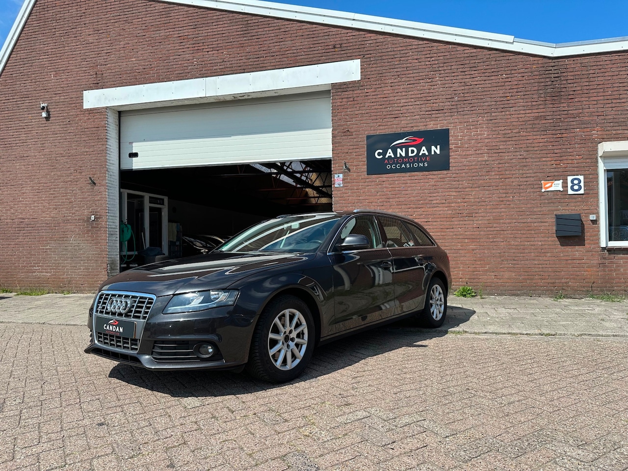 Audi A4 Avant - 1.8 TFSI Pro Line Business | Airco | Cruisecontrol | - AutoWereld.nl