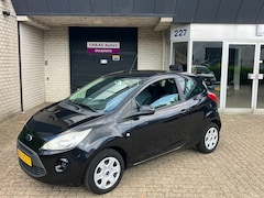 Ford Ka - 1.2 Cool & Sound start/stop / APK JUNI 2027 / KM STAND+NAP / KOUDE AIRCO / ZUINIG