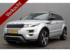 Land Rover Range Rover Evoque - 2.0 4WD | MERIDIAM | CAMERA | LEDEREN SPORTSTOELEN