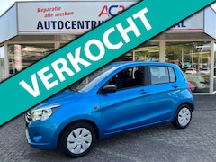 Suzuki Celerio - 1.0 Comfort Airco, Bleuthoot
