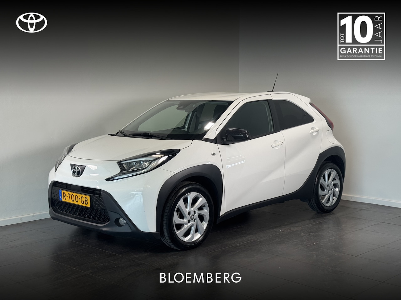 Toyota Aygo X - 1.0 VVT-i MT first | CarPlay | ACC | LED | LM Velgen | - AutoWereld.nl