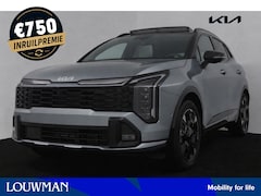 Kia Sportage - 1.6 T-GDi Plug-in Hybrid GT-PlusLine 750 inruilpremie