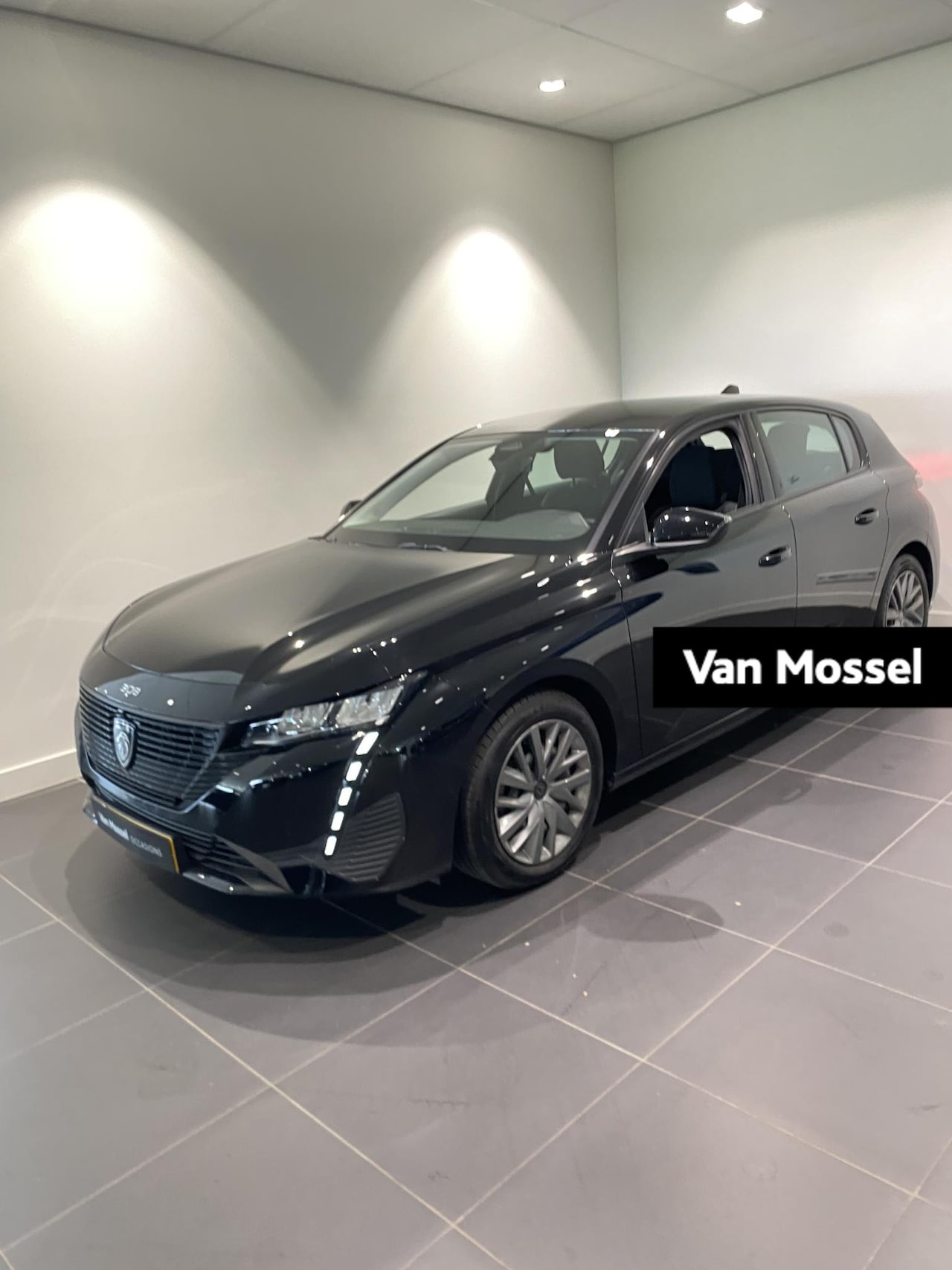 Peugeot 308 - Active Pack Business - AutoWereld.nl