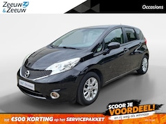 Nissan Note - 1.2 Connect Edition | Climate | Cruise | Nav | Telefoon | Lichtmetalen velgen |