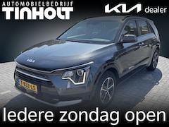 Kia Niro - 1.6 GDi PHEV DynamicLine