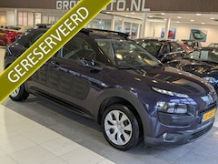 Citroën C4 Cactus - 1.2 e-VTi Feel Automaat NAP, Airco, Cruise control, Isofix