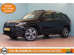 Skoda Kodiaq - 1.5 TSI Sportline Business | 7 PERS | CAMERA + PDC | SCHUIF / KANTELDAK TREKHAAK | CANTON