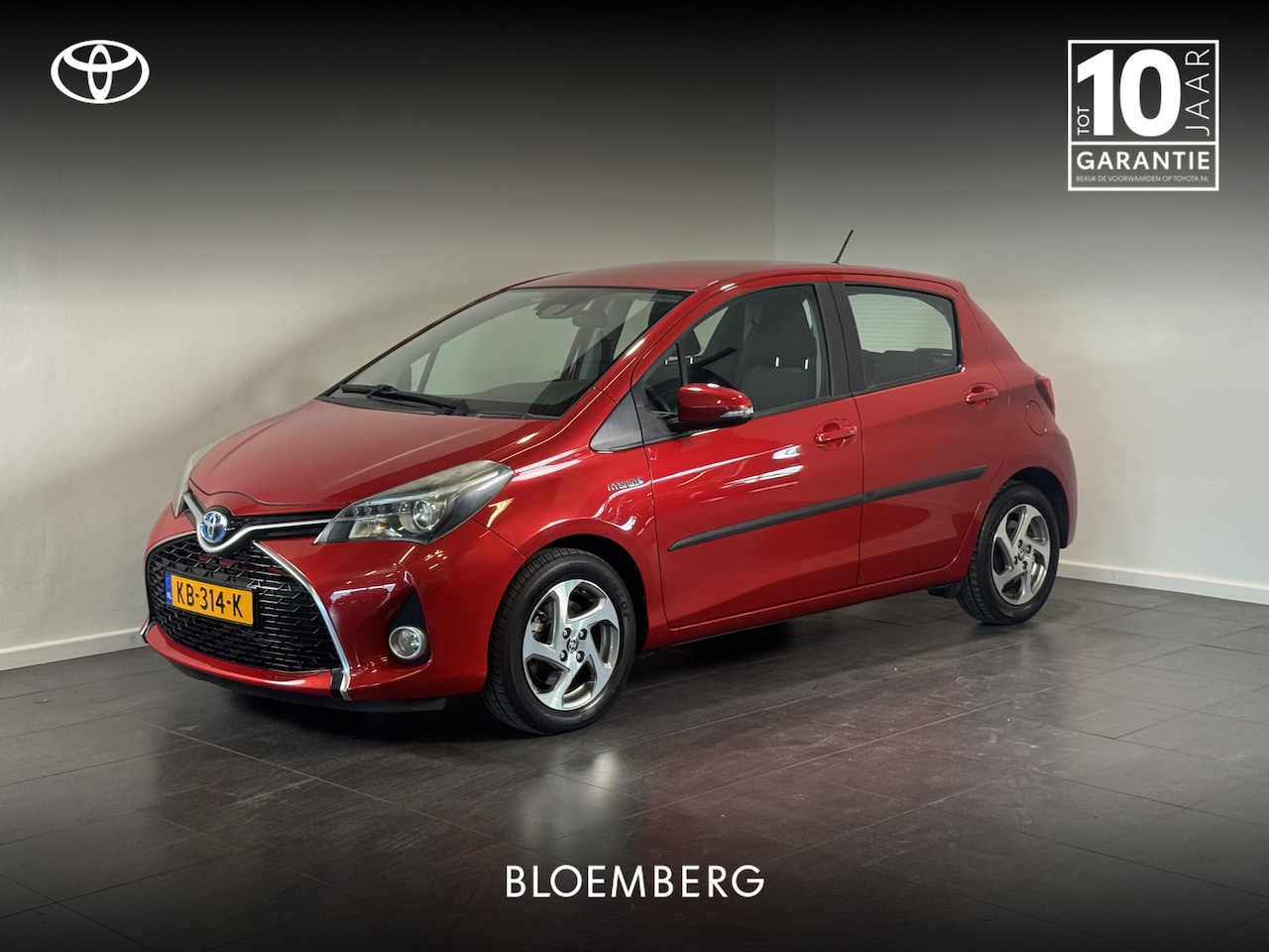 Toyota Yaris - 1.5 Hybrid Trend | Navigatie | Cruise Control | Lage km stand! | - AutoWereld.nl