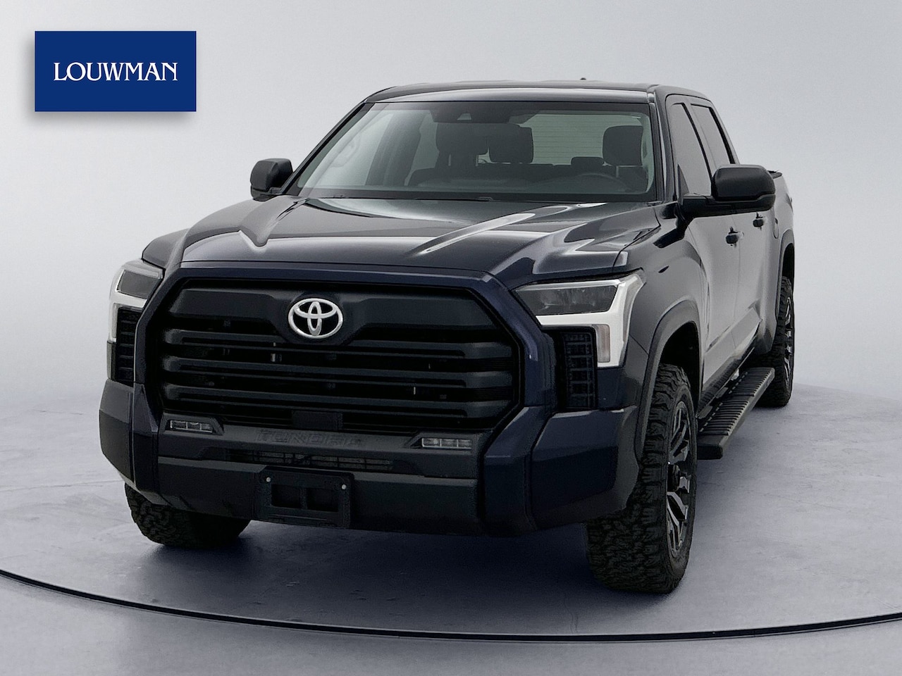 Toyota Tundra - V6 SR5 Double Cab | Trekhaak | 3500 kg trekgewicht |Apple Carplay / Android Auto | All Ter - AutoWereld.nl