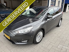 Ford Focus Wagon - 1.0 Titanium Edition CLIMA/NAVI/CRUISE/4NW BANDEN/NW APK