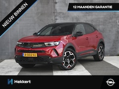Opel Mokka - GS Line 1.2 102pk 100% ONDERH. | 18''LM | DODE HOEK | WINTER-PACK | CRUISE.C | CAMERA