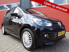 Volkswagen Up! - 1.0 high up BlueMotion Airco Cruise 5DRS LMV NL-Auto