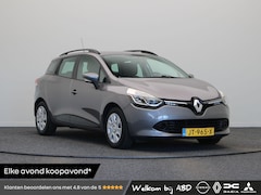Renault Clio Estate - 90pk TCe Expression | Dealer Onderhouden | Cruise Control | Airco | Led Dagrijverlichting