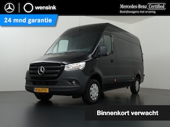 Mercedes-Benz Sprinter - 317 CDI | L2 H2 | NAVIGATIE | PARKEERCAMERA | 2-ZITS | STANDKACHEL | STOELVERWARMING | ALA