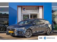 Ford Focus Wagon - 1.0 EcoBoost Hybrid ST Line | Keyless | Elektrische Trekhaak | Stoel- Stuurverwarming | FU