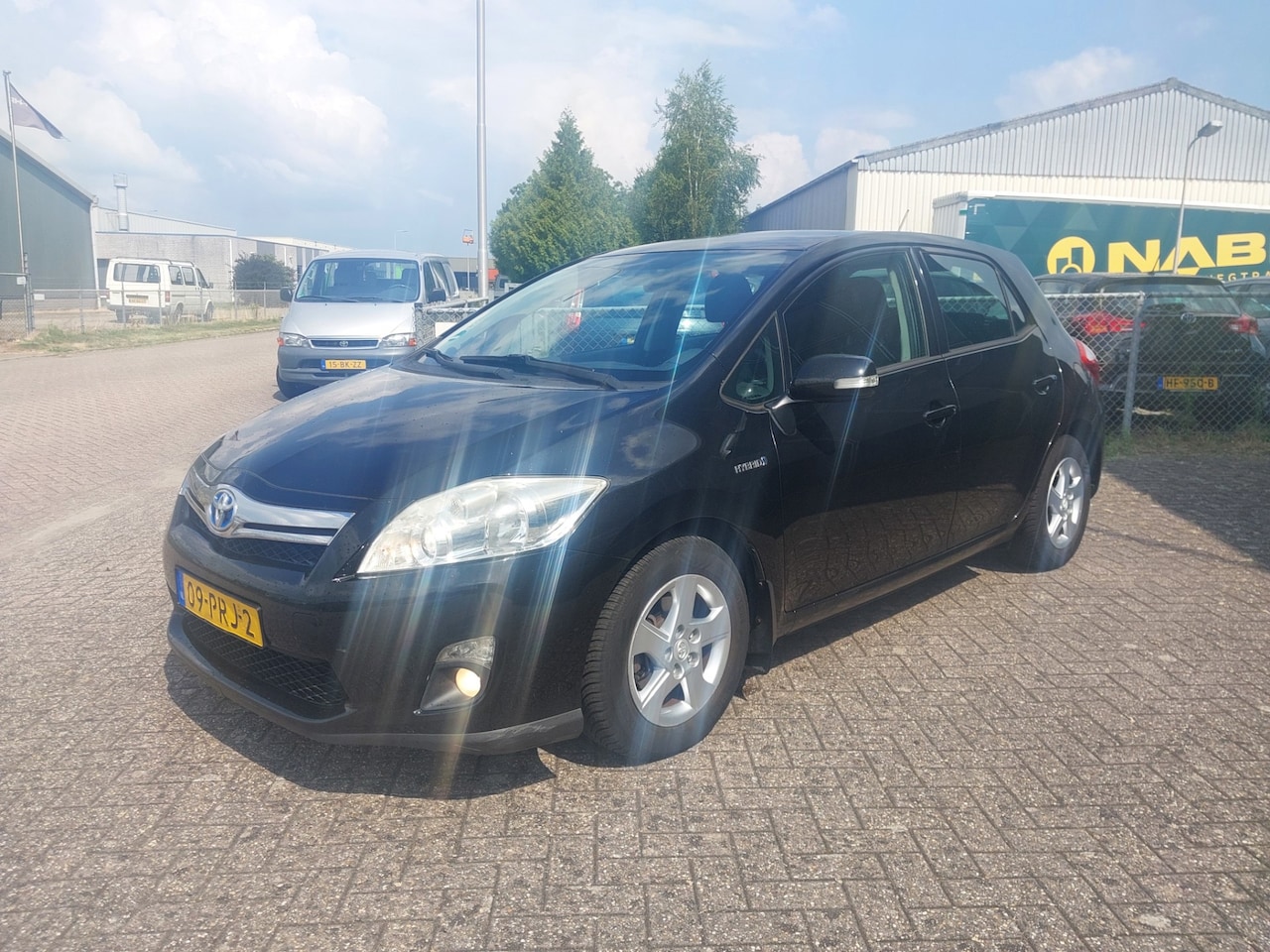 Toyota Auris - 1.8 Full Hybrid Aspiration 1.8 Full Hybrid Aspiration - AutoWereld.nl