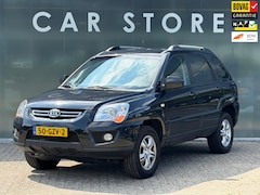 Kia Sportage - 2.0 CVVT X-tra