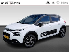 Citroën C3 - 1.2 PureTech Feel | Achteropkomend verkeer waarschuwing | Airbag bestuurder | Airbag passa