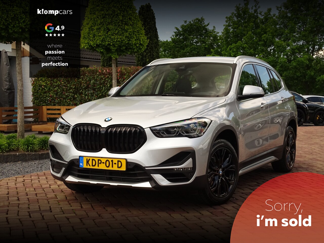 BMW X1 - xDrive20i | 4x4 | Carplay | HUD | Trekhk | Camera | 1e Eig. | Ad.Cruise | Dealeronderhoude - AutoWereld.nl