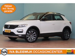 Volkswagen T-Roc - 1.0 TSI Style | TWO-TONE | NAVI / APPCONNECT | CLIMA | PDC V+A | ADAP CRUISE |