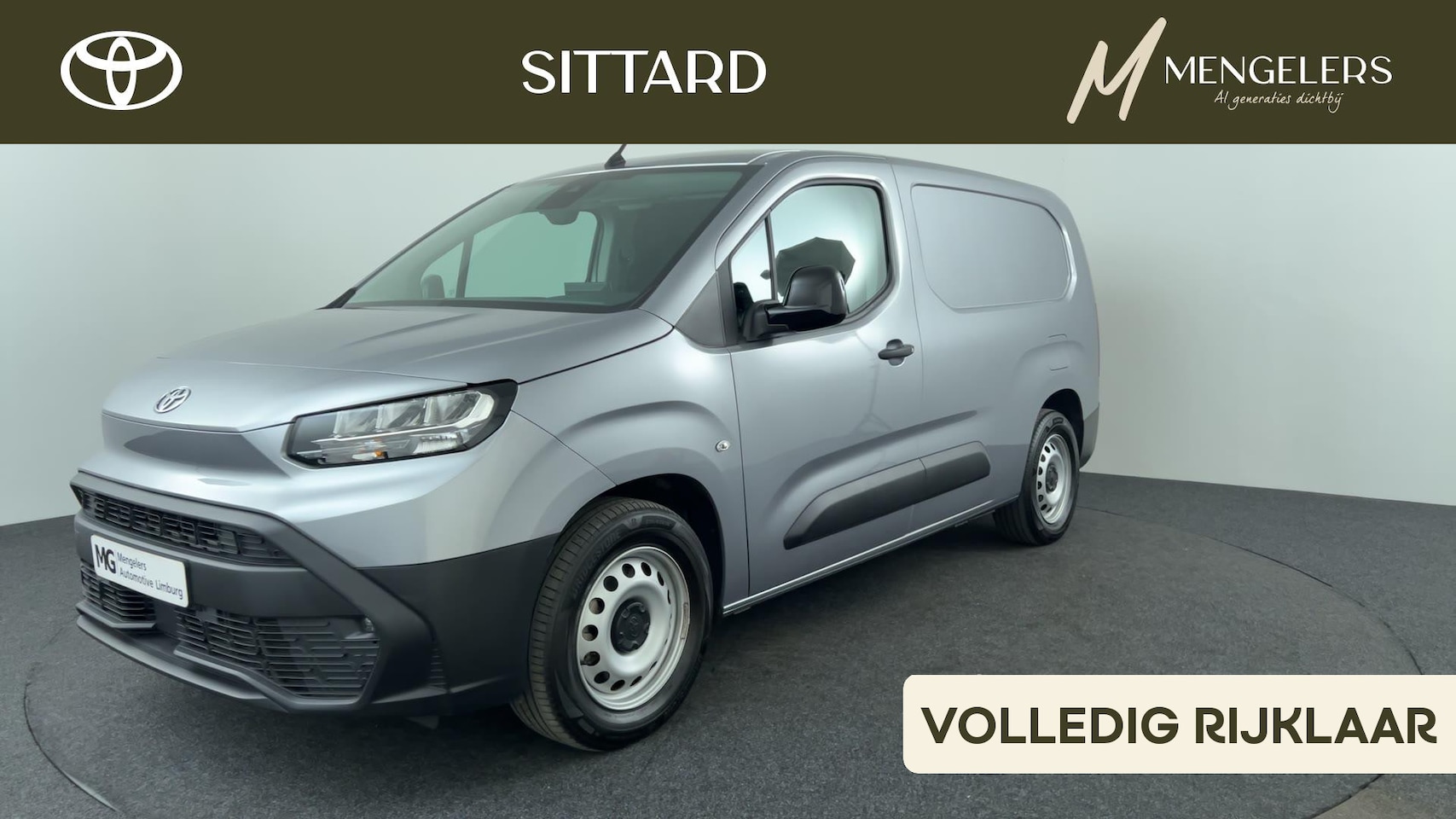 Toyota PROACE CITY Electric - Live Long 50 kWh - AutoWereld.nl