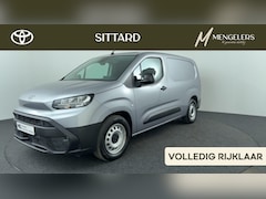 Toyota PROACE CITY Electric - Live Long 50 kWh