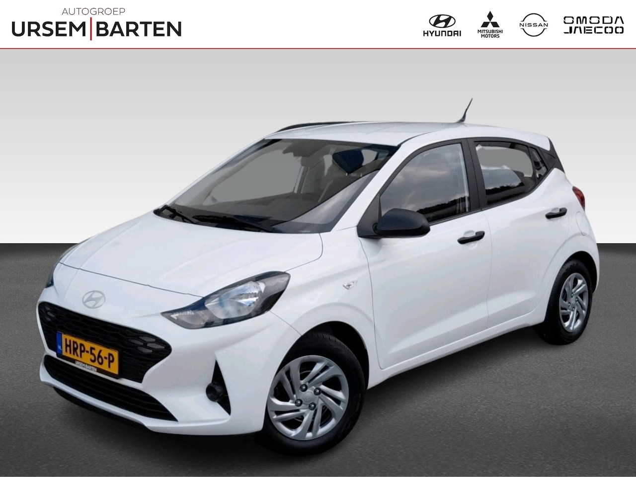 Hyundai i10 - 1.0 Comfort | Airco | Apple Carplay/Android Auto|telefoonintegratie premium | Bluetooth te - AutoWereld.nl