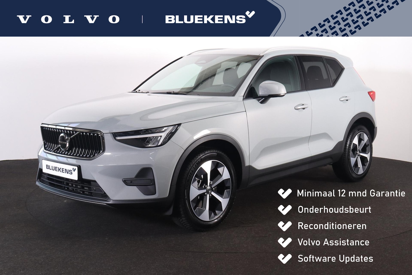 Volvo XC40 - B3 Business Edition - Harman Kardon - Adaptive Cruise Control met Pilot Assist - BLIS dode - AutoWereld.nl
