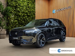 Volvo XC90 - 2.0 T8 Recharge AWD Ultra Dark Black | Full Option | Trekhaak | Luchtvering | Bowers&Wilki