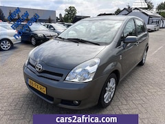 Toyota Corolla Verso - 1.6 VVT-i Sol