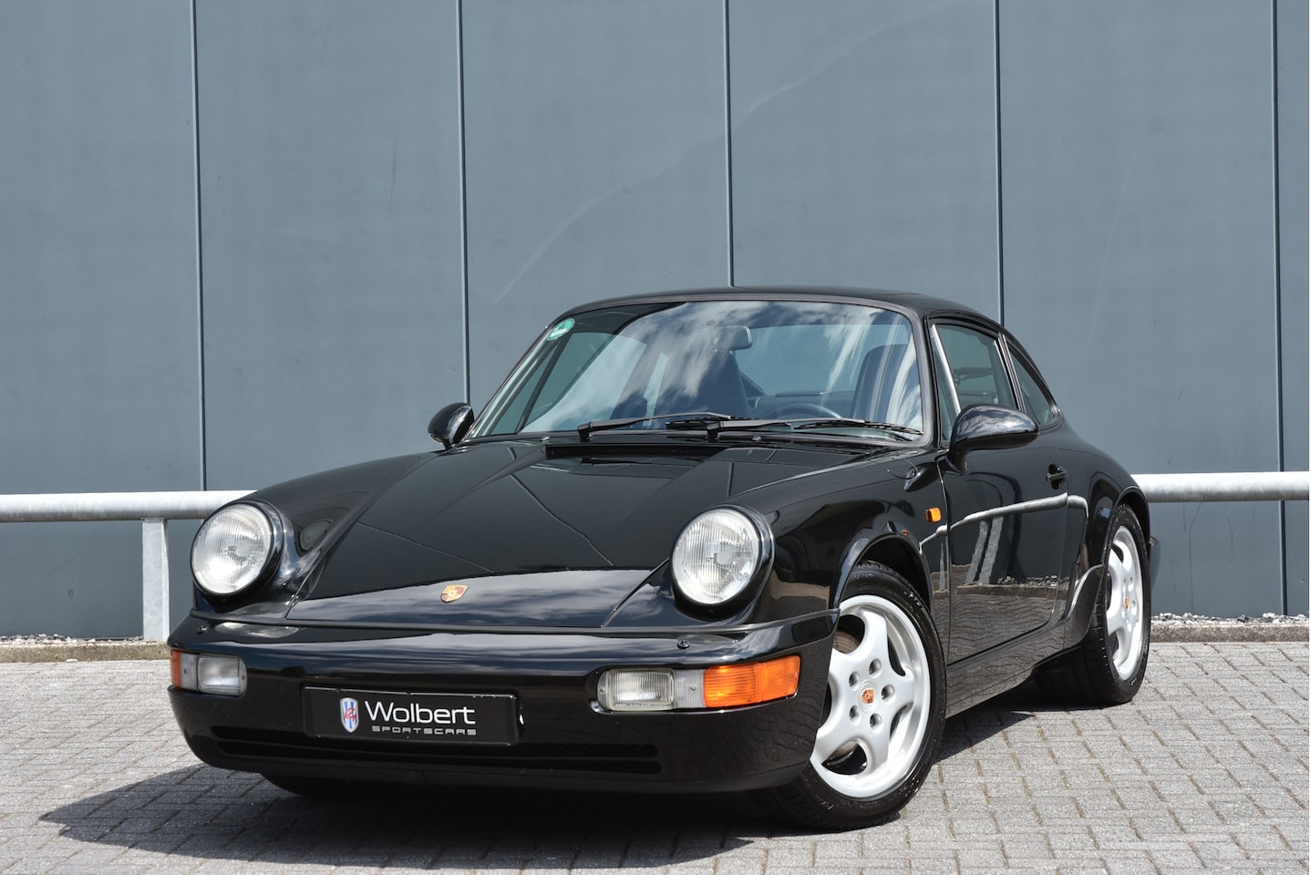 Porsche 911 - 964 3.6 Coupé handgeschakeld! - AutoWereld.nl