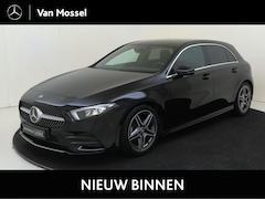 Mercedes-Benz A-klasse - 180 Business Solution AMG /Achteruitrijcamera /Stoelverwarming /18 Inch