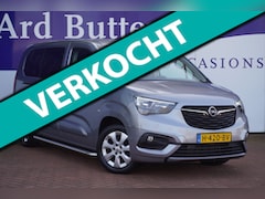 Opel Combo Tour - 1.2 Turbo L2 Edition 7PERS / Camera / 1EIG / Navi / Stuurverw. / DEALER ONDH. / = RIJKLAAR
