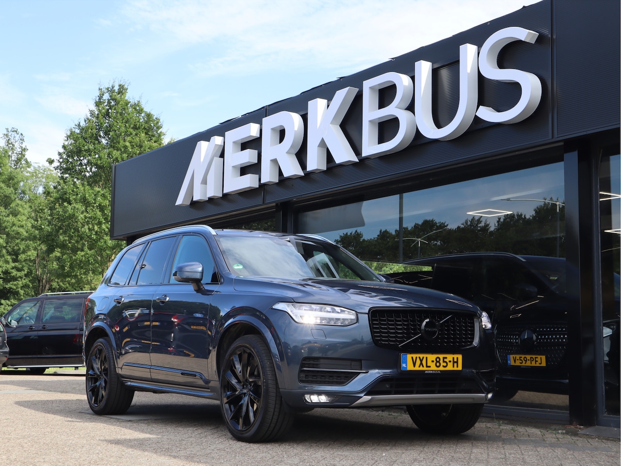 Volvo XC90 - AutoWereld.nl