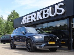 Volvo XC90 - XC90D5 INSCRIPTION 235PK AUTOMAAT GRIJSKENTEKEN