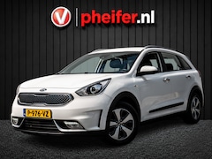 Kia Niro - 1.6 GDi Hybrid BusinessLine Stoel-stuurverwarming/ Navigatie/ Carplay/ Climate control/ Cr