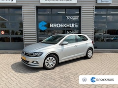 Volkswagen Polo - 1.0 TSI 95 pk Comfortline | Airco | Cruise control adaptief | Parkeersensoren |