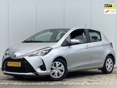 Toyota Yaris - 1.5 Hybrid Aspiration AUTOMAAT AIRCO NAVI CAMERA