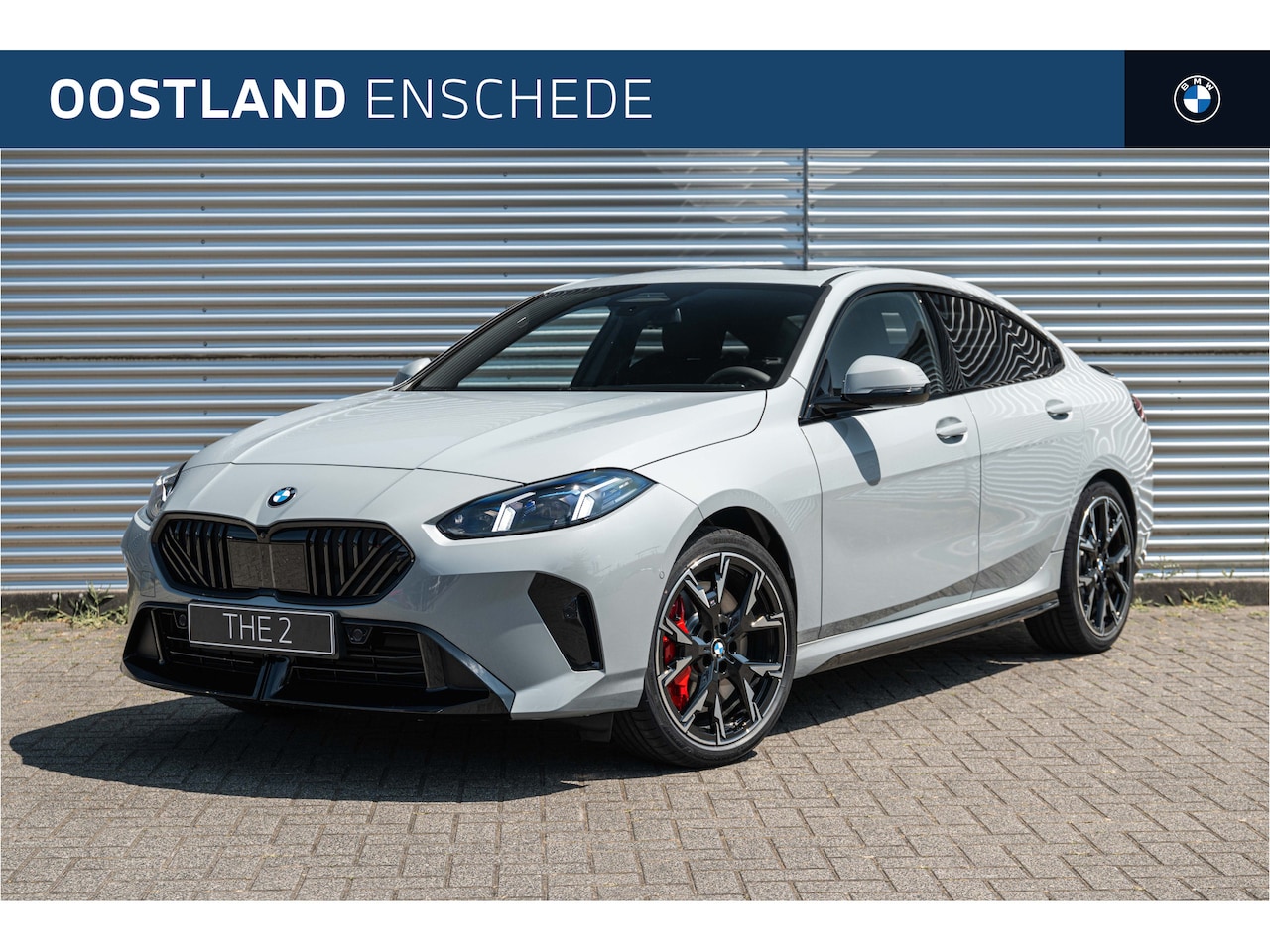 BMW 2-serie Gran Coupé - 220 M Sport Automaat / Panoramadak / Sportstoelen / Achteruitrijcamera / M Adaptief onders - AutoWereld.nl