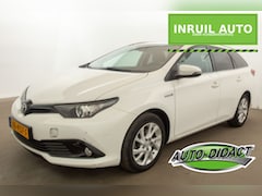 Toyota Auris - 1.8 Hybrid Automaat Navi Camera Clima Energy Plus