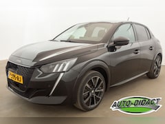 Peugeot e-208 - 50 kWh Pano EV GT 350 20.099 km NAP