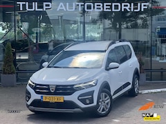 Dacia Jogger - 1.0 TCe Bi-Fuel Comfort 7p. Airco Cruise NAP