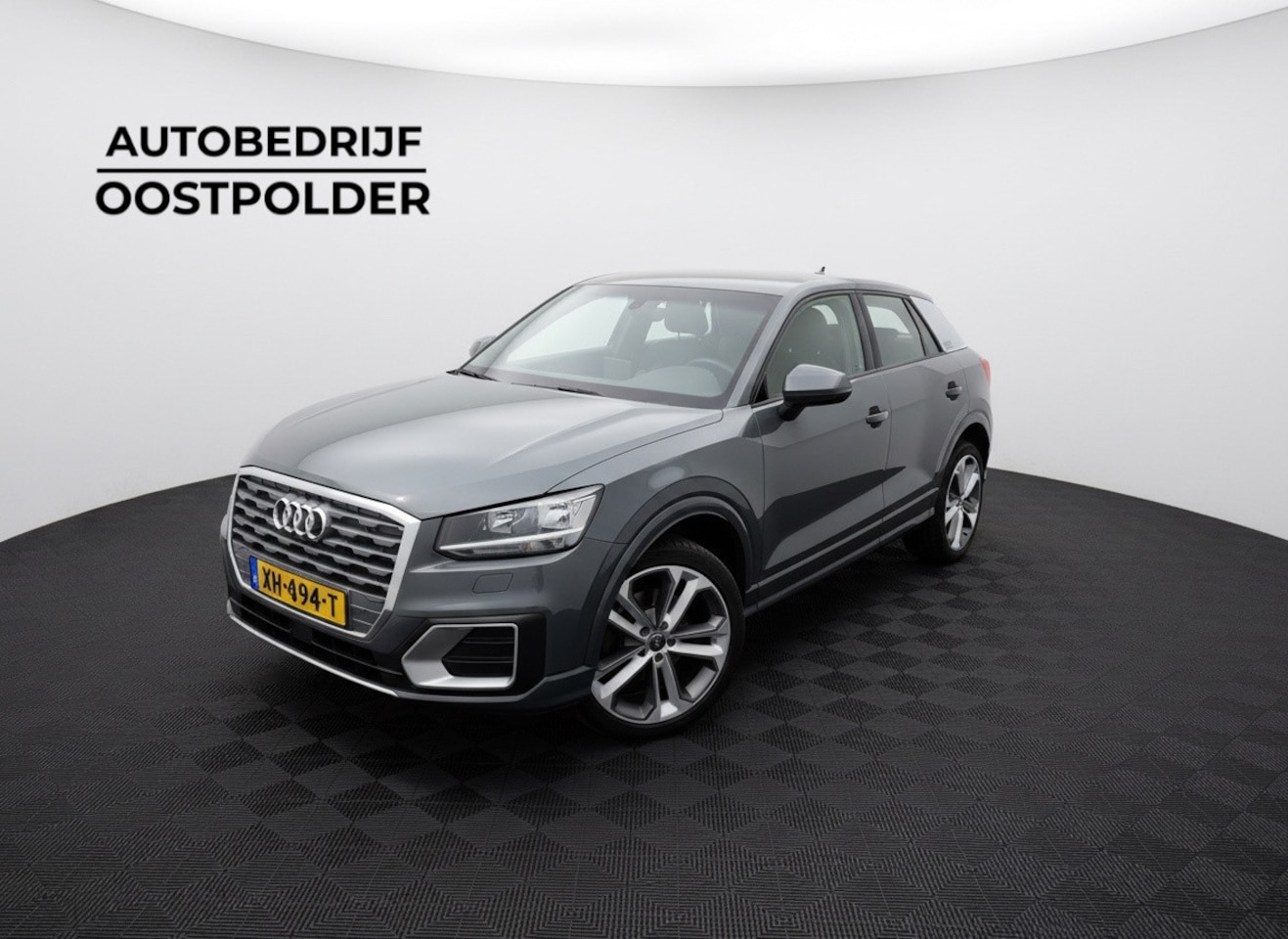 Audi Q2 - 35 TFSI CoD Sport Pro Line 35 TFSI CoD Sport Pro Line - AutoWereld.nl