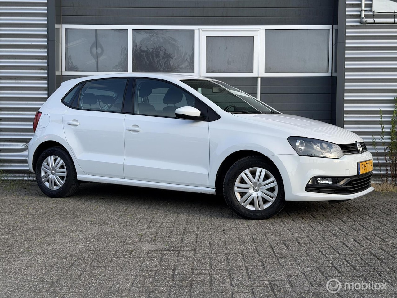 Volkswagen Polo - 1.0 CF-Line 2015 5 Drs|Facelift|100% O-houd| - AutoWereld.nl