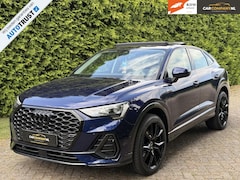 Audi Q3 Sportback - 45|2x SLINE| PANODAK|STUURWERWARMING| ACC