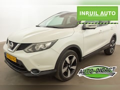 Nissan Qashqai - 1.6 Tekna Pano Navi Camera Clima