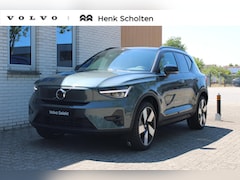Volvo EX40 - Single Motor Extended Range Plus Black Ed. 82 kWh | Apple carplay/ Android auto | Electron