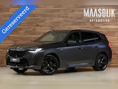 BMW X3 - 30e xDrive M-Sport|Pano|Leder|Elek. Stoelen|Trekhaak|