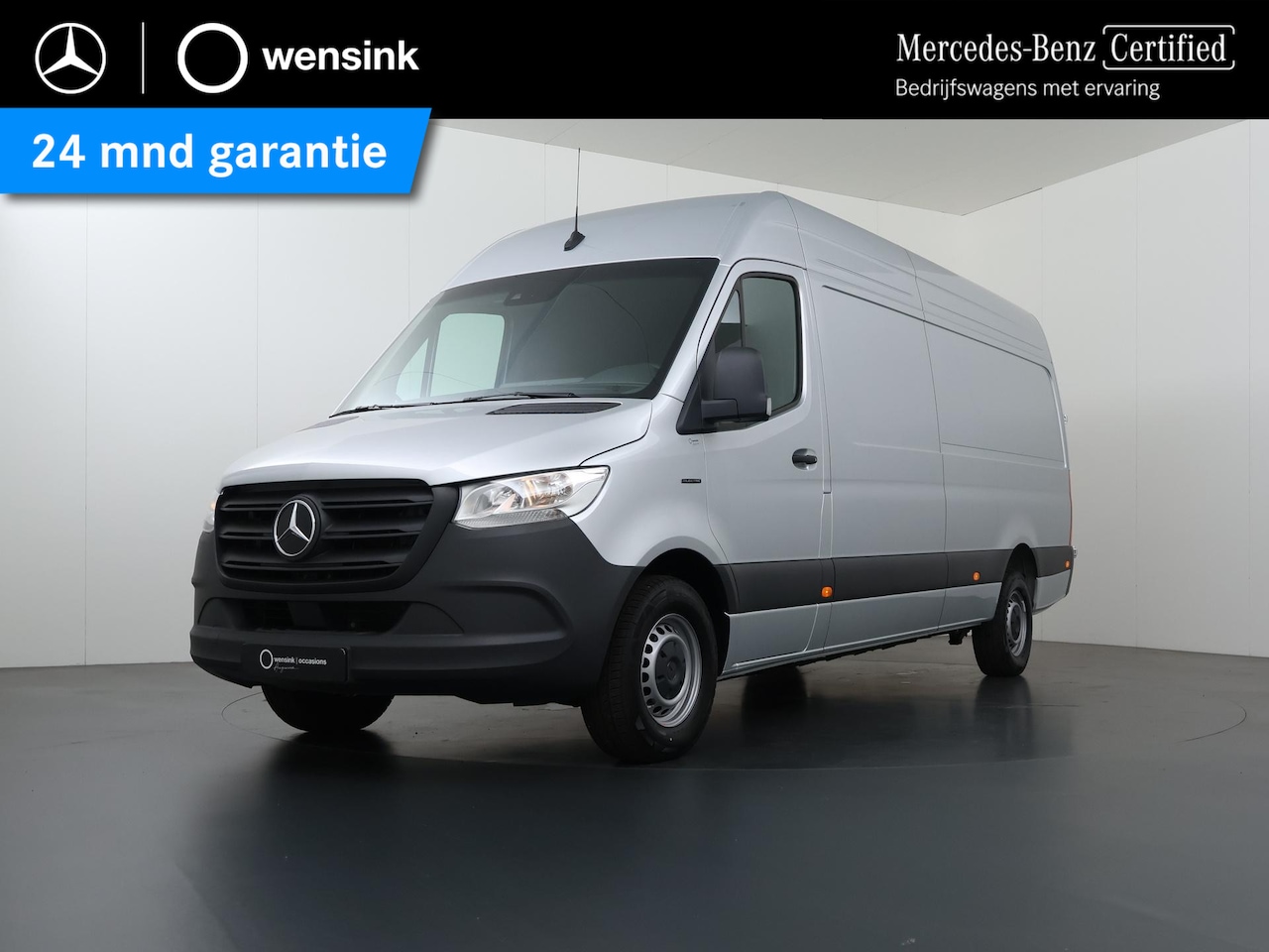 Mercedes-Benz eSprinter - 314 / 414 L3 | PRO | 113 kWh | ACHTERUITRIJCAMERA | OPSTAP ACHTER | 270 ACHTERDEUREN | AIR - AutoWereld.nl