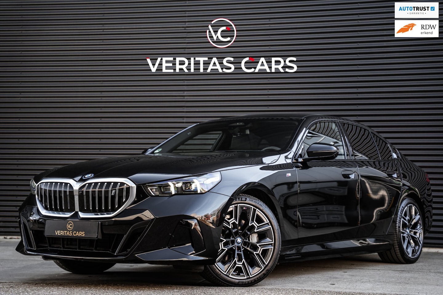 BMW i5 - EDrive40 M Sport Edition 84 kWh 340PK|BTW|Panorama|Iconic Sounds|H&K|HUD|My Modes|Full Led - AutoWereld.nl